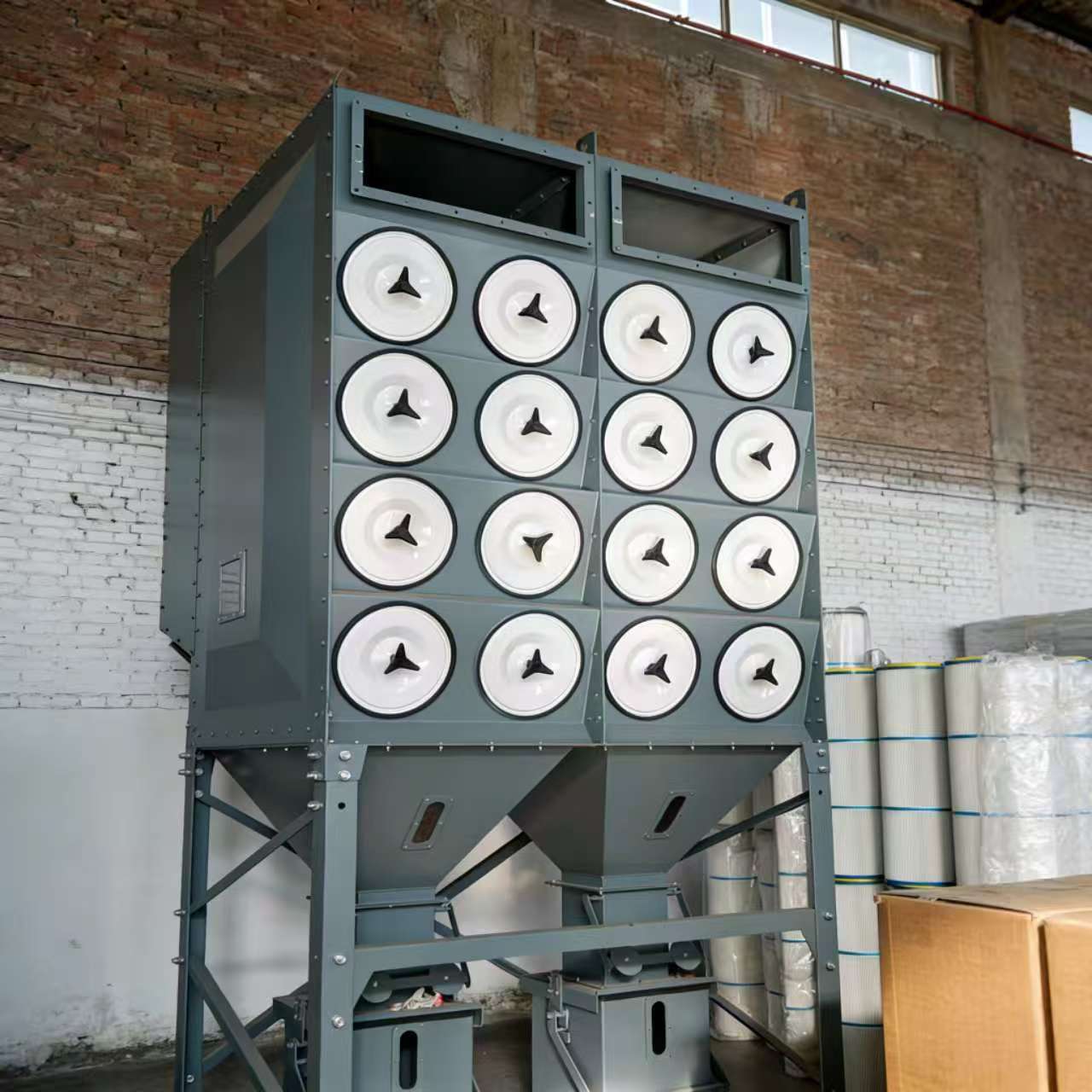 dust collector 除尘器