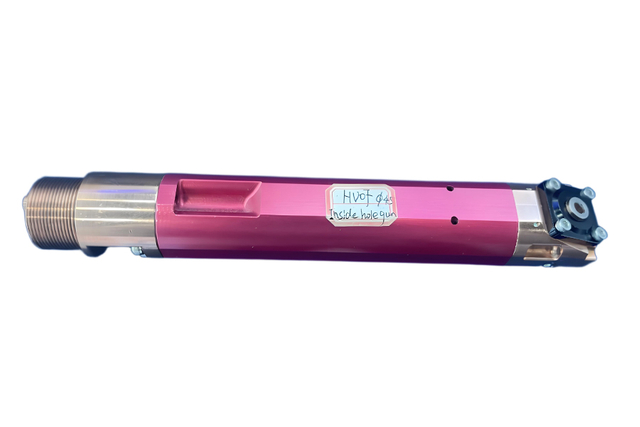 HV-80M内孔超音速喷枪