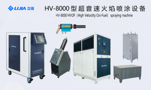 镀铬机 HV-8000超音速火焰喷涂设备