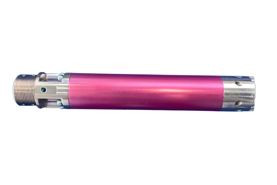 HV-80M内孔超音速喷枪