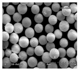 8% 氧化钇稳定氧化锆 (ZrO2-8% Y2O₃) 粉末应用